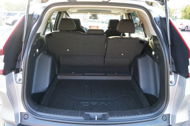 Used 2024 Silver Honda EX image 10