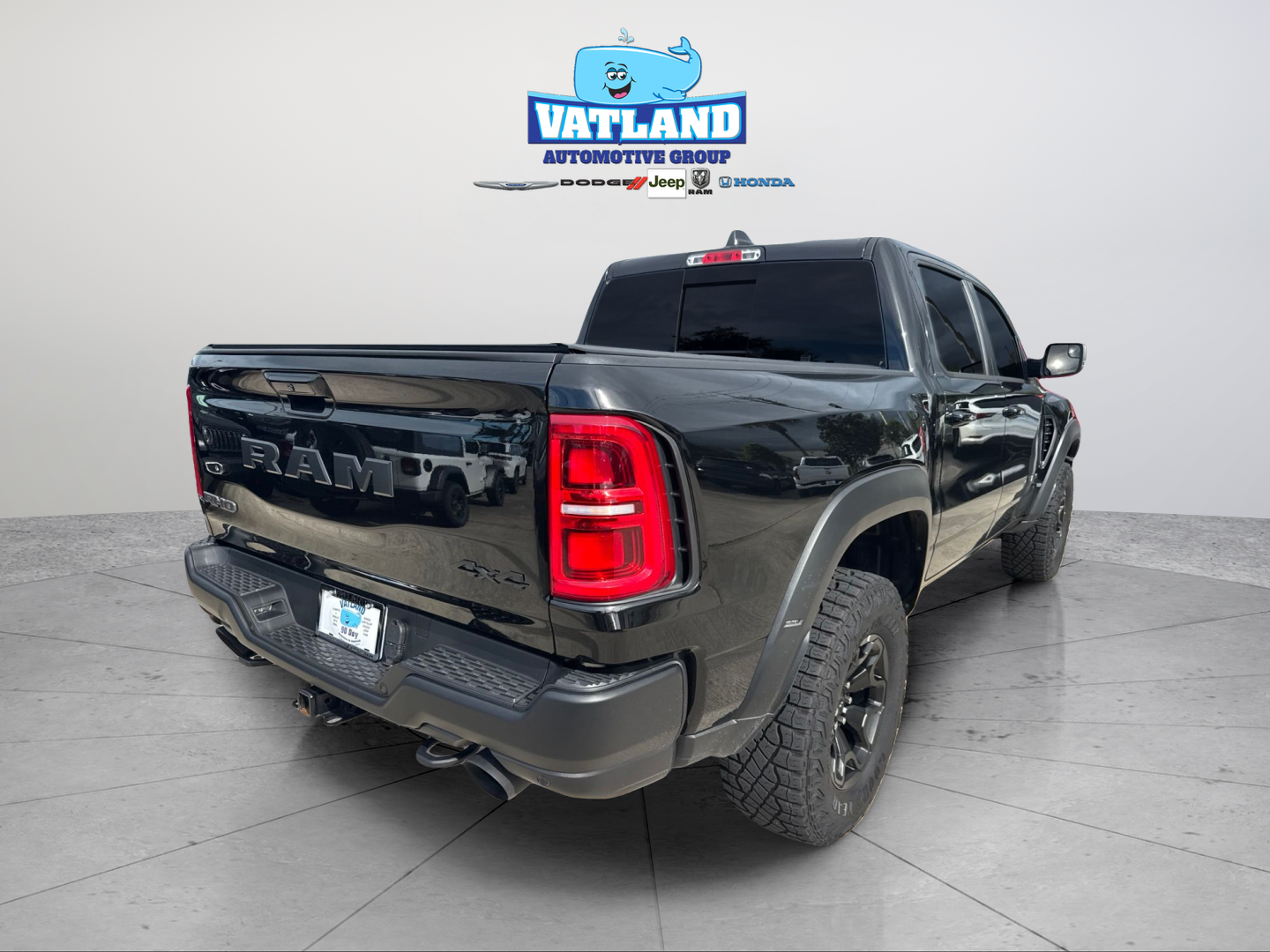 Used 2026 Black Ram RHO image 6