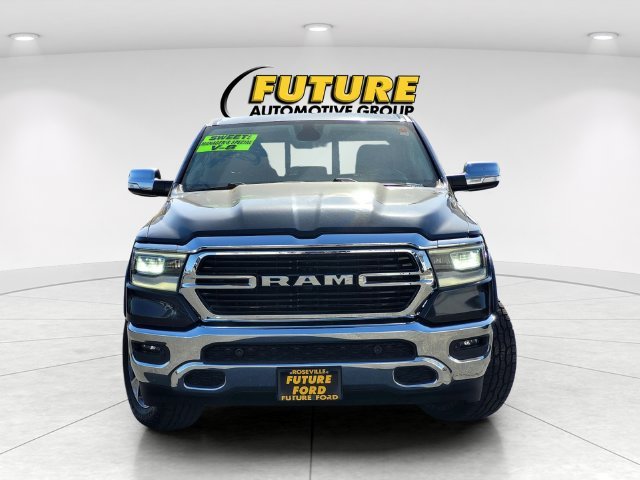 Used 2019 Gray Ram Laramie image 2