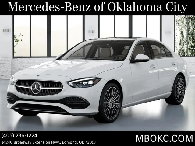 2026 Mercedes-Benz C-Class C 300