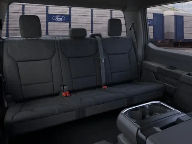 New 2026 Carbonized Gray Metallic Ford STX image 11