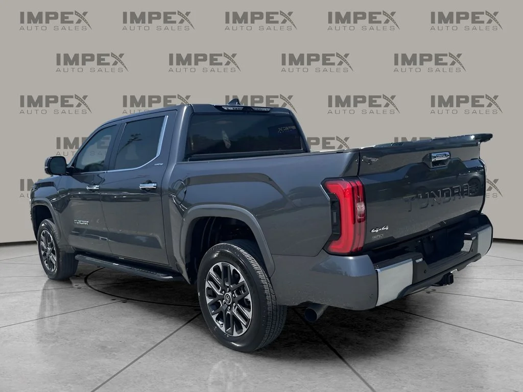 Used 2024 Gray Toyota Limited image 3