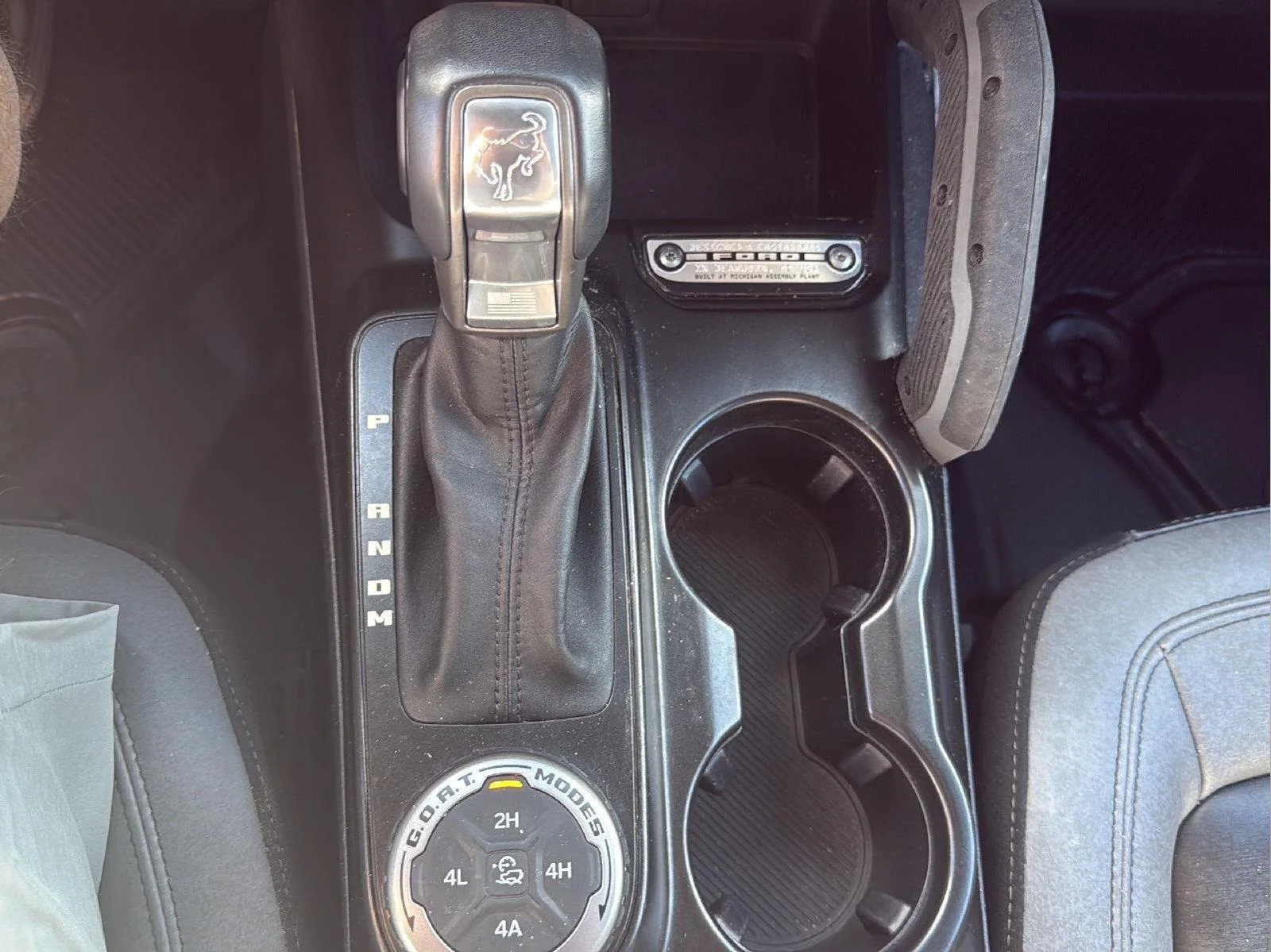 Used 2023 Oxford White Ford Big Bend Advanced image 10
