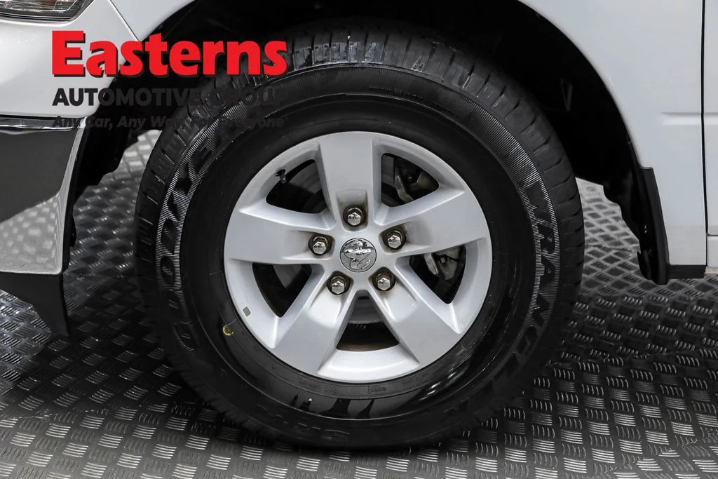 Used 2023 White Ram Tradesman image 31