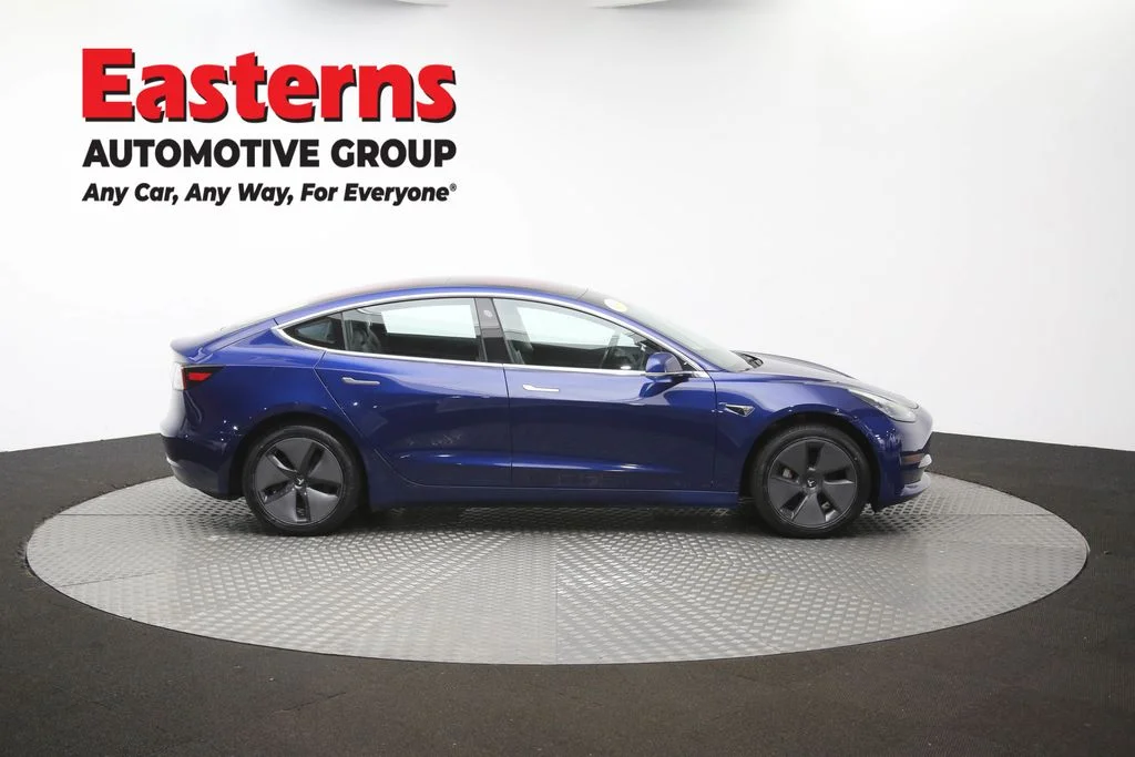 Used 2018 Blue Tesla Long Range image 40