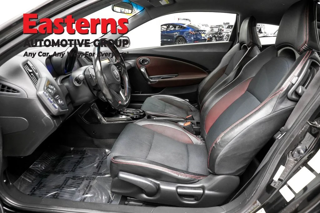 Used 2015 Black Honda EX image 14