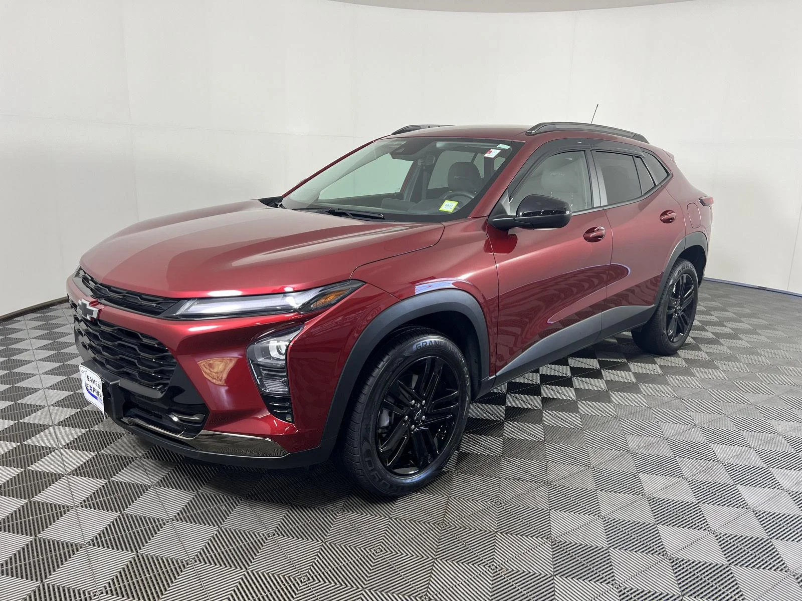 Used 2024 Crimson Metallic Chevrolet ACTIV image 26