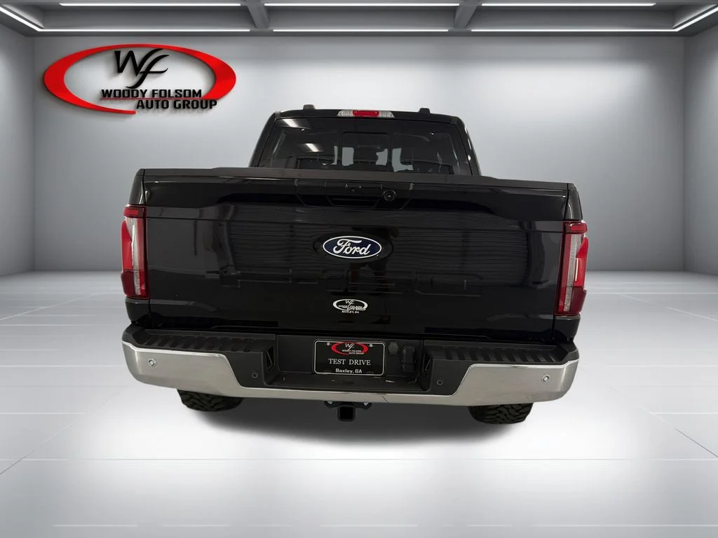 Used 2026 Black Ford Lariat image 7