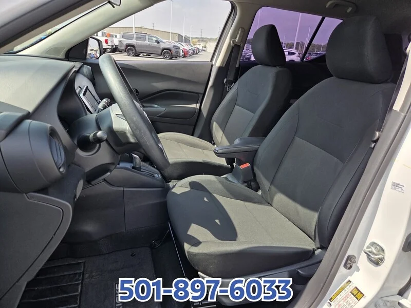 Used 2025 Fresh Powder NISSAN S FWD image 9