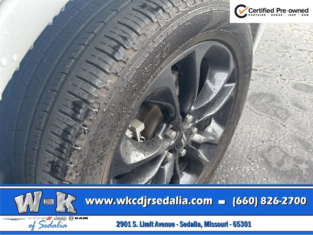 Certified Used 2023 White Dodge R/T Plus image 4