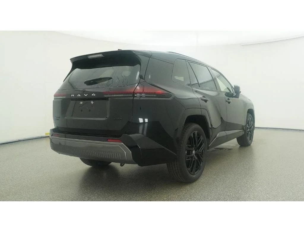 New 2026 Midnight Black Metallic Toyota XSE image 31