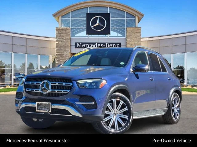 2024 Mercedes-Benz GLE