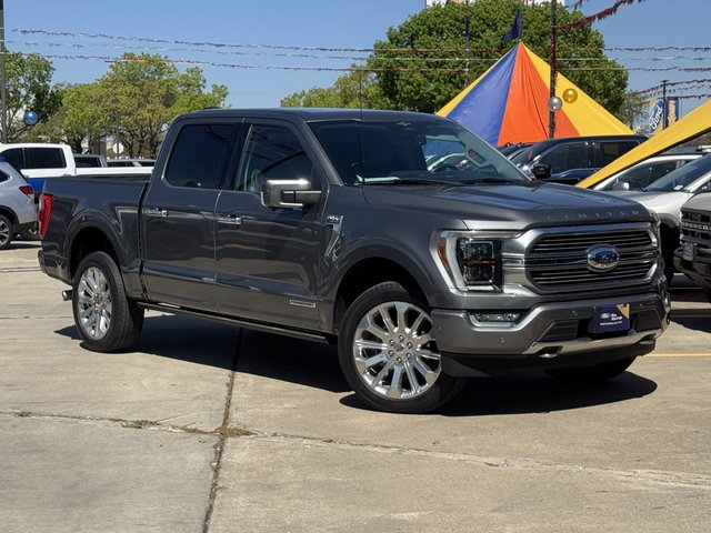 2023 Ford F-150 Limited PowerBoost