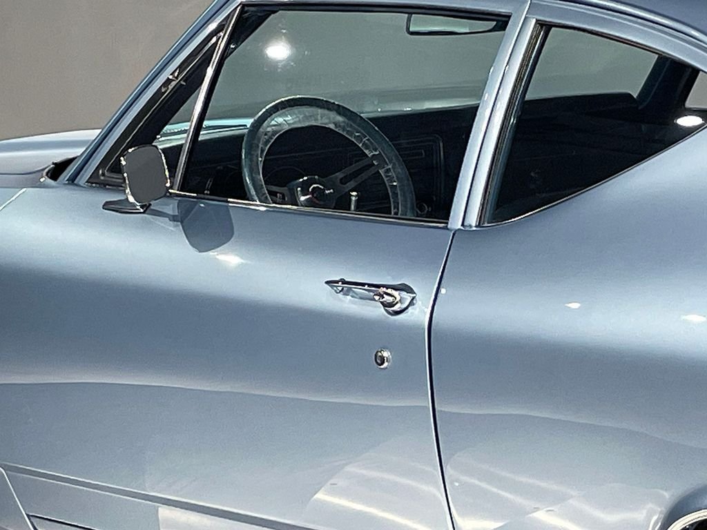 Used 1969 Blue Chevrolet  image 16