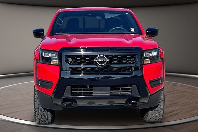 Used 2026 Red Nissan SV image 3