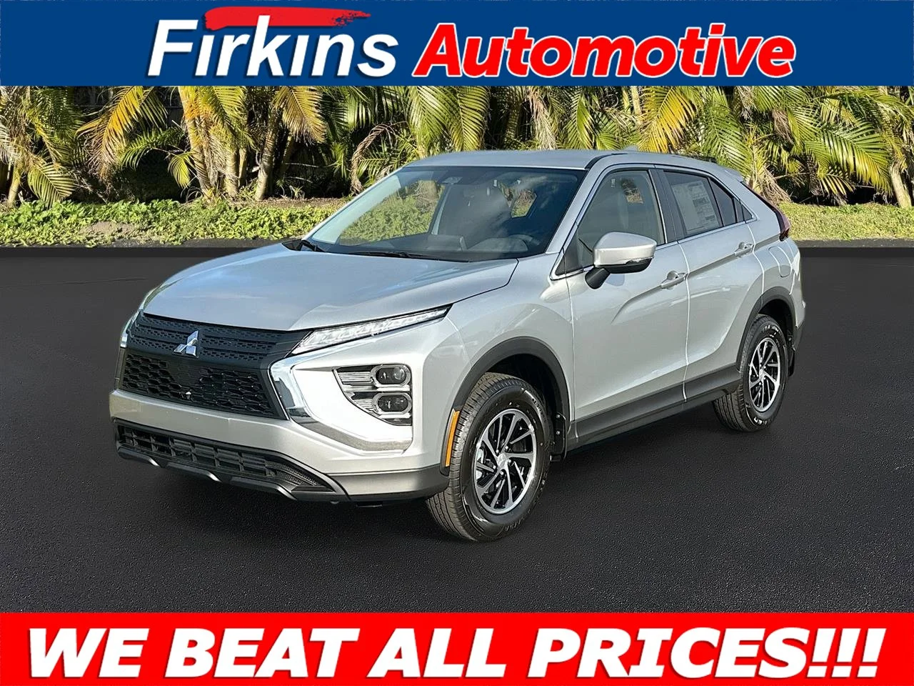 2026 Mitsubishi Eclipse Cross ES S-AWC's photo