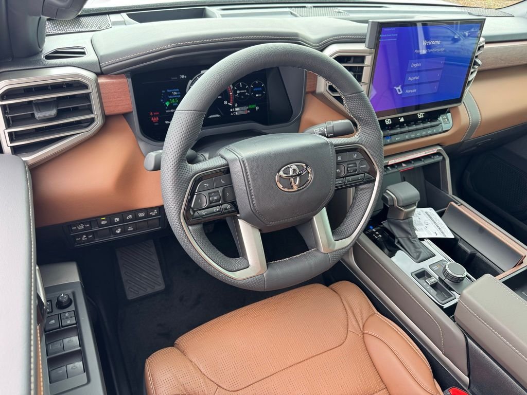 2026 Toyota Tundra 1794 Edition - Photo 15