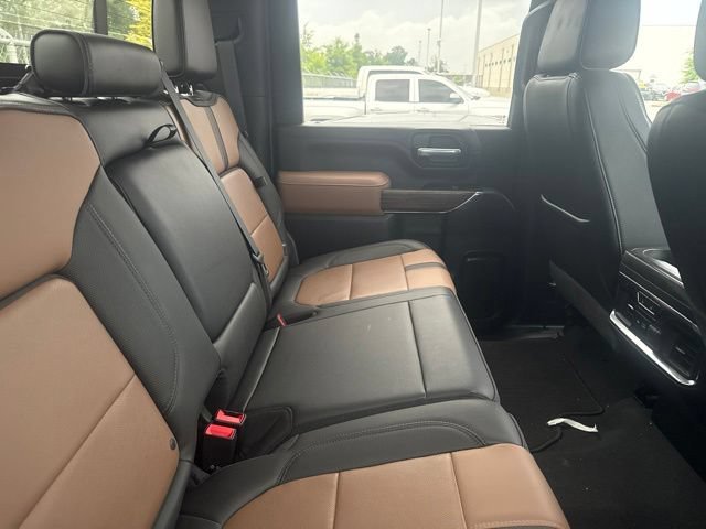 Used 2023 Northsky Blue Metallic Chevrolet High Country image 5