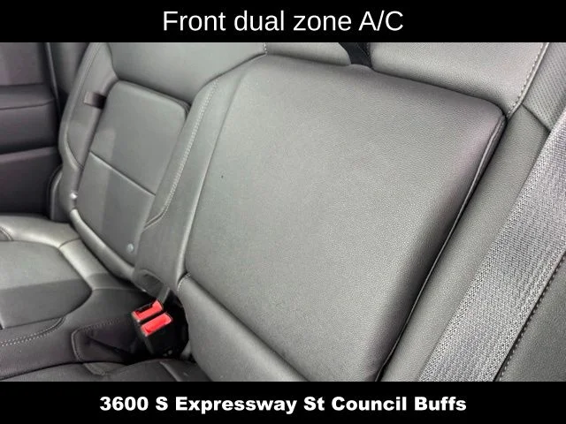 Used 2021 Silver GMC SLT image 14