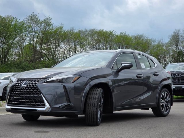 New 2026 Cloudburst Gray Lexus PREMIUM AWD image 29