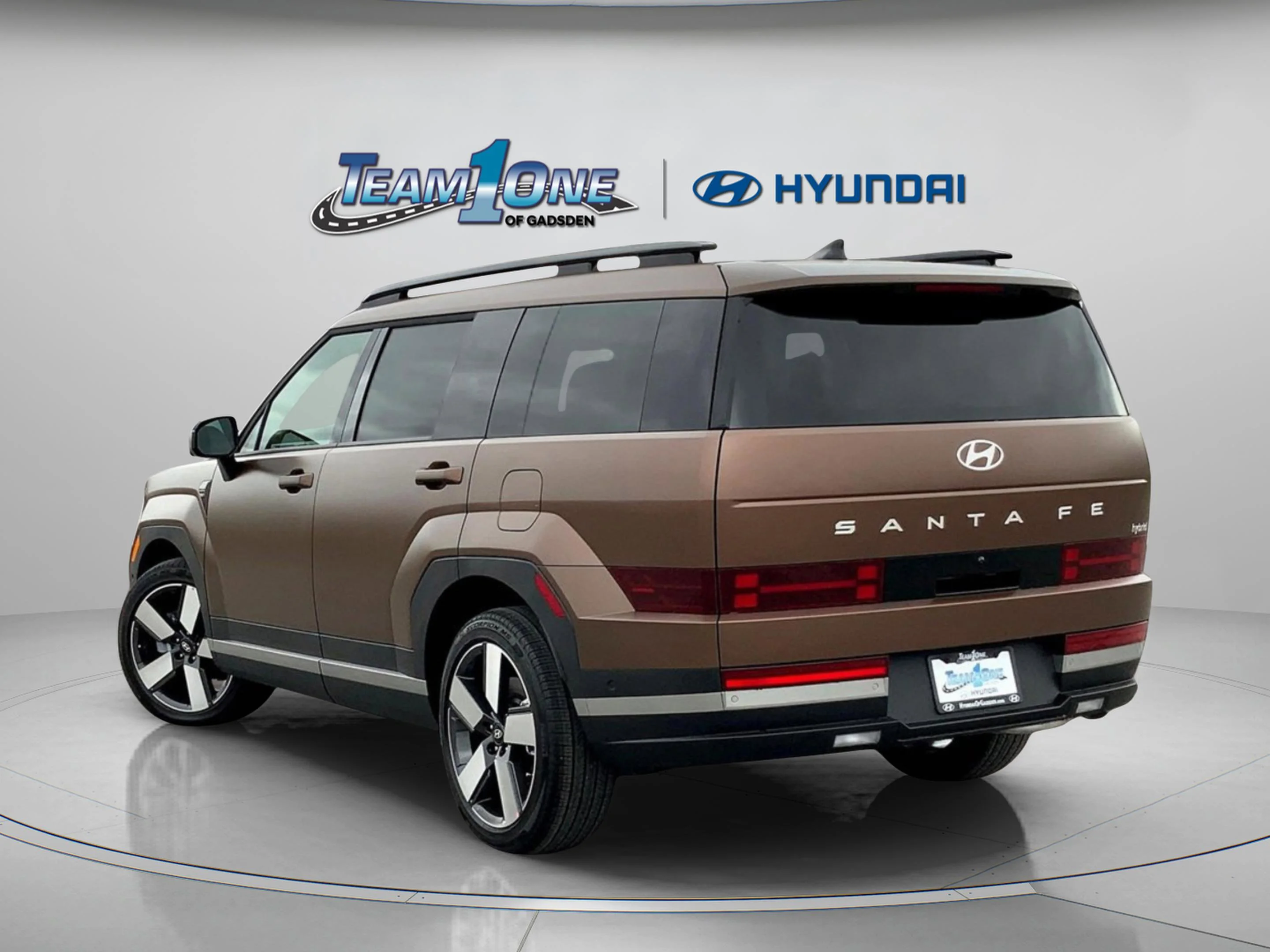 2025 Hyundai Santa Fe Limited - Photo 6