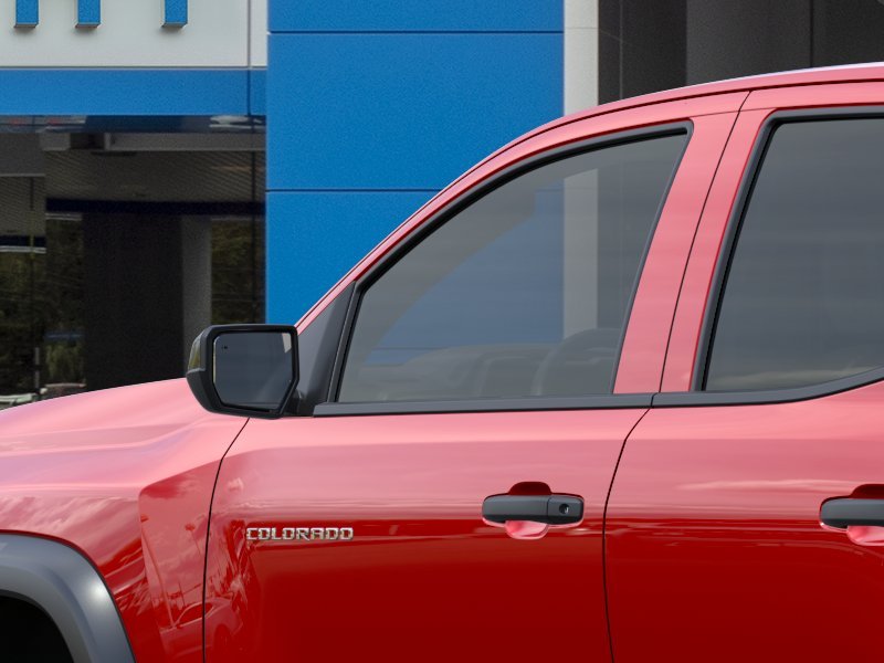 New 2026 Radiant Red Tintcoat Chevrolet Trail Boss image 12