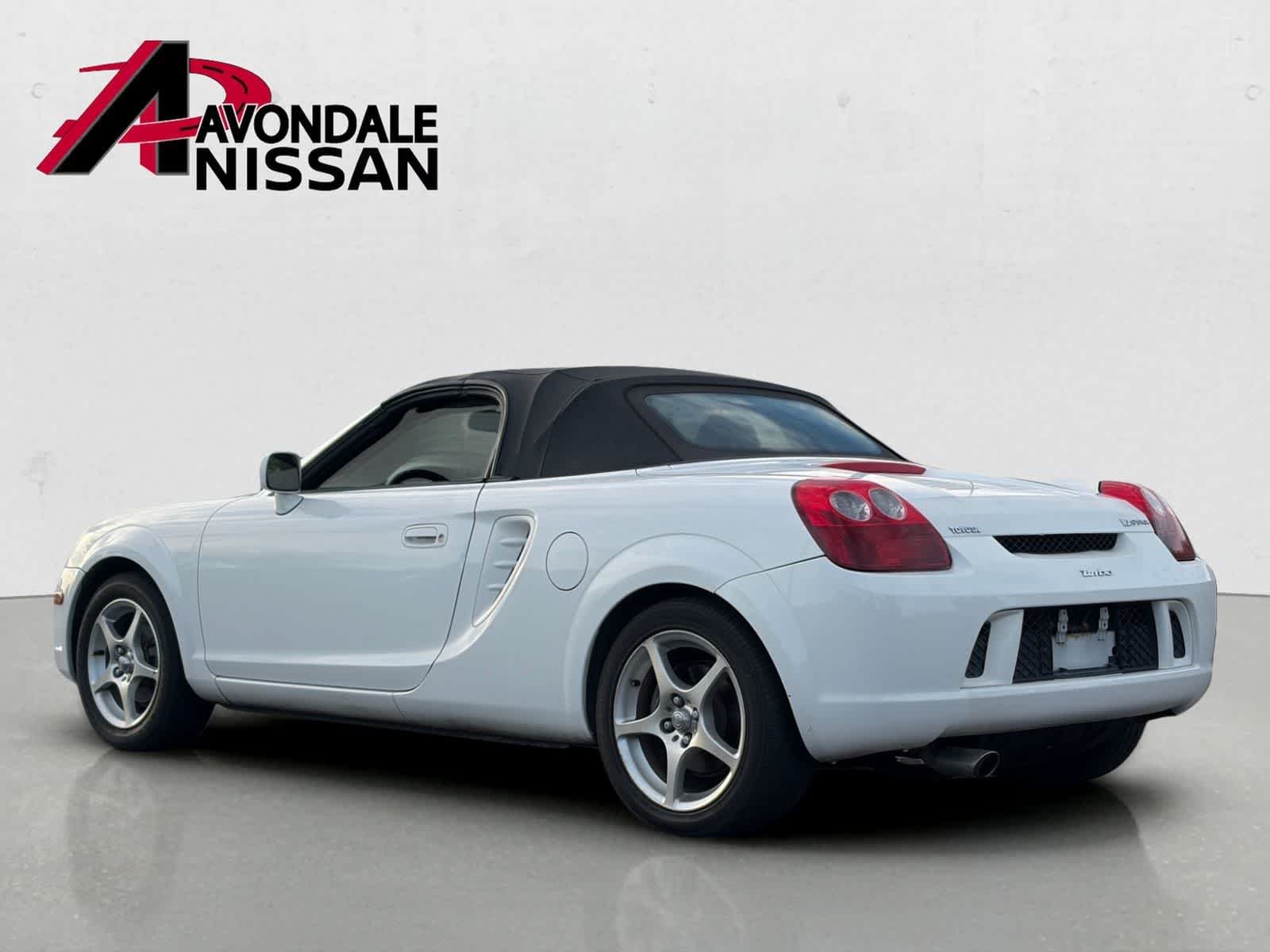 Used 2004 Toyota MR2 Spyder Base with VIN JTDFR320040069176 for sale in Avondale, AZ