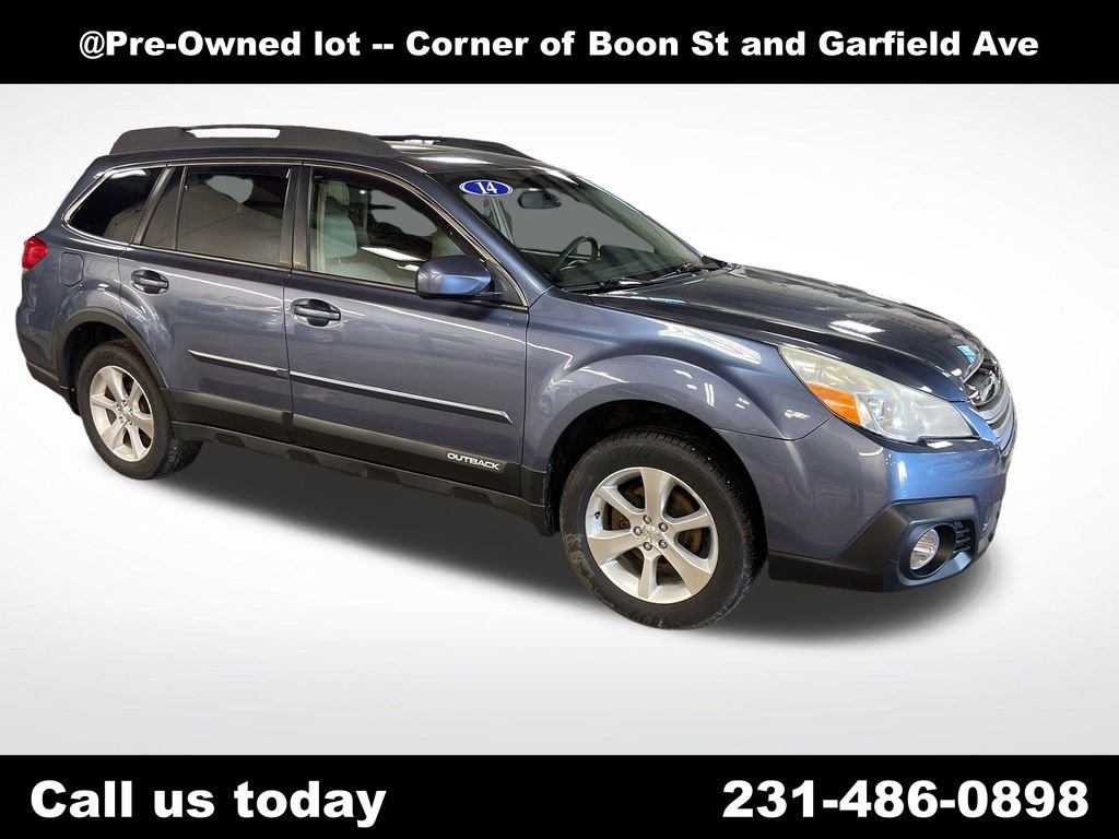 Used 2014 Blue Subaru 2.5i image 7