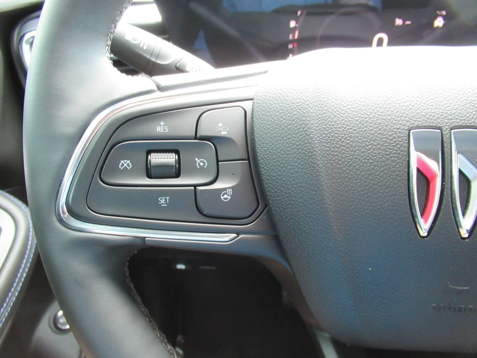 Used 2025 Blue Buick Sport Touring image 25