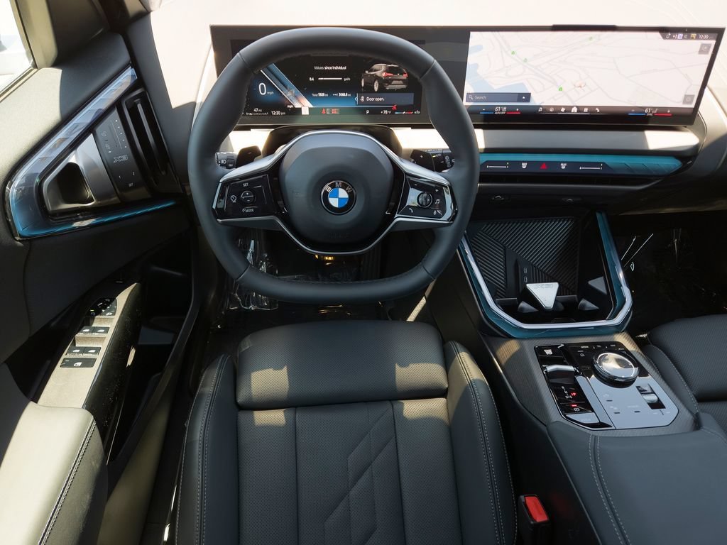 Used 2026 Black Sapphire Metallic BMW 30 xDrive image 21