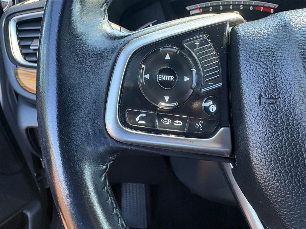 2018 Honda CR-V EX-L - Photo 11