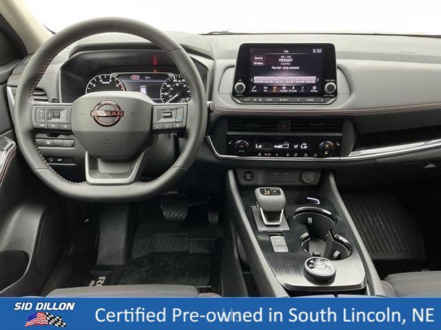 Certified Used 2026 Everest White Pearl Tricoat Nissan Rock Creek image 20