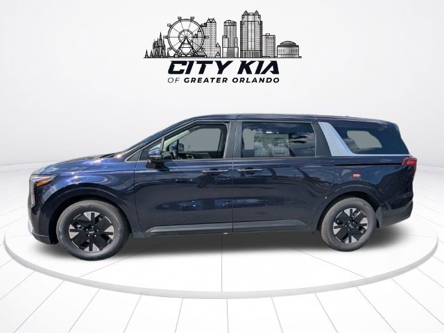 New 2027 Deep Chroma Blue Kia LXS image 3