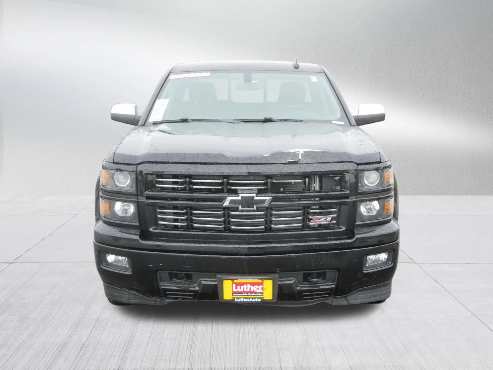Used 2015 Black Chevrolet LT image 2
