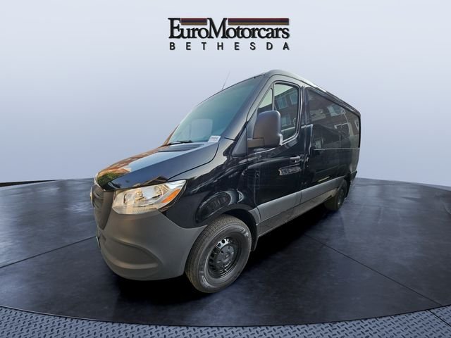 2026 Mercedes-Benz Sprinter Cargo Van