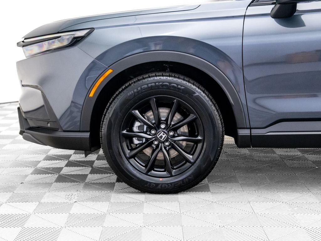 New 2026 Meteorite Gray Metallic Honda Sport-L image 35