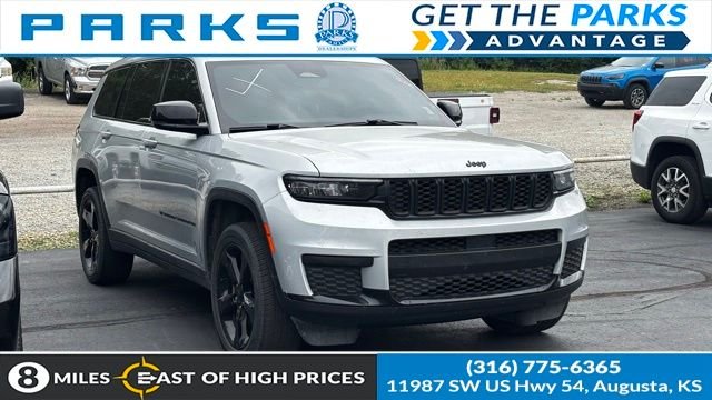 2023 Jeep Grand Cherokee L