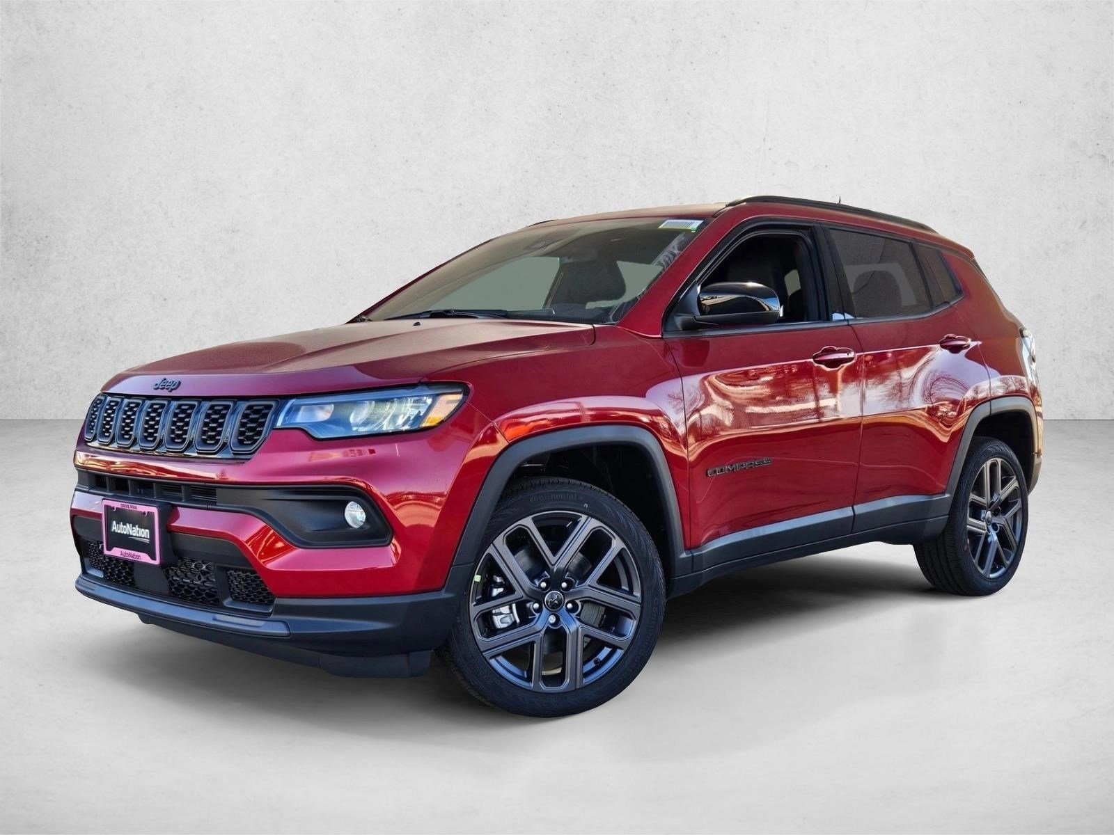 2026 Jeep Compass Altitude