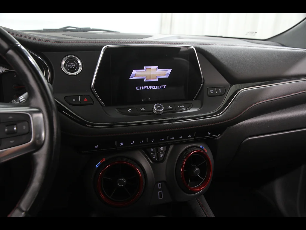 Used 2020 Nightfall Gray Metallic Chevrolet RS image 9