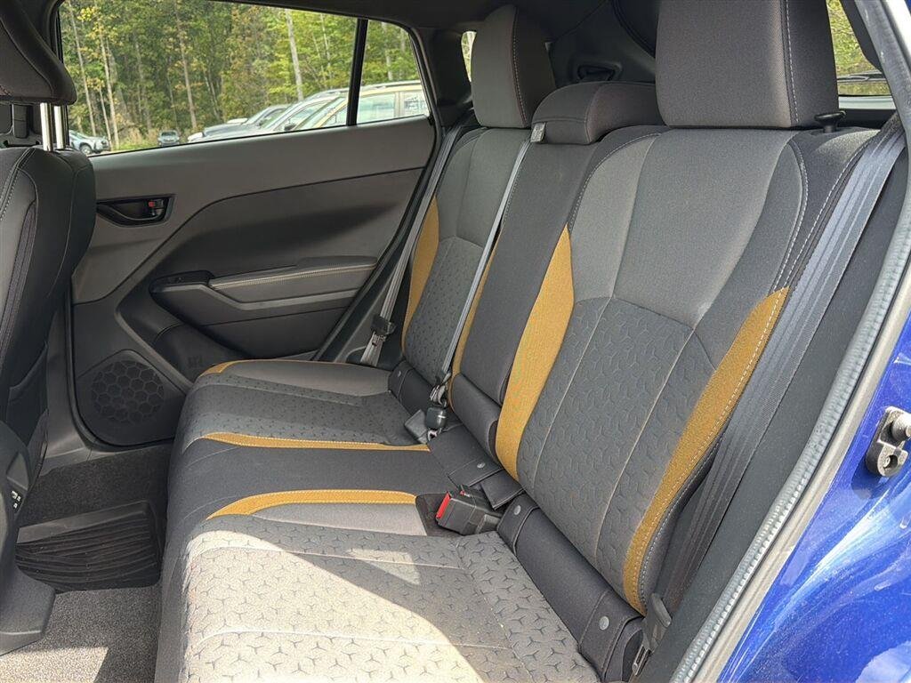 Used 2024 Sapphire Blue Pearl Subaru Sport image 15