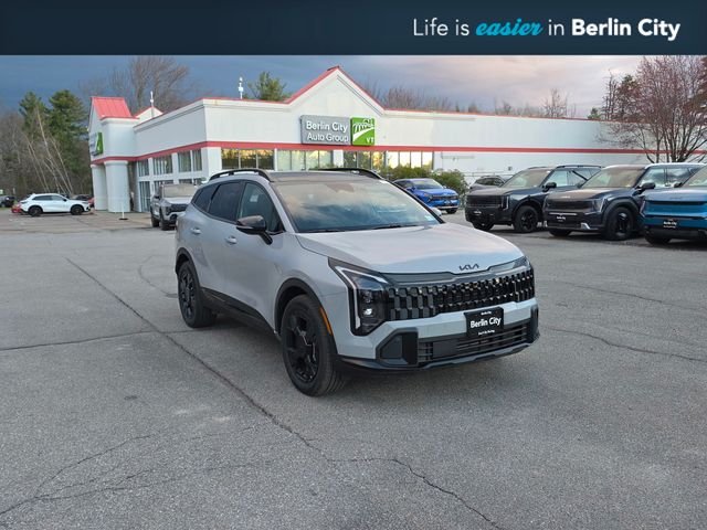 2027 Kia Sportage Plug-In Hybrid X-Line