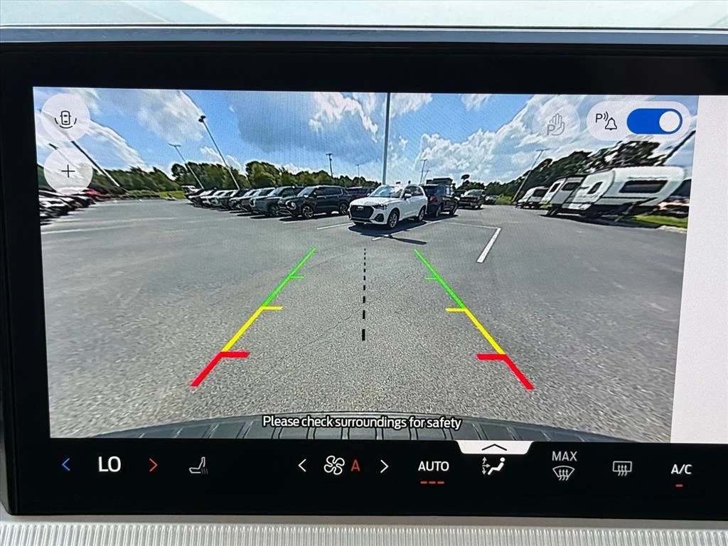 Used 2025 Black Ford Active image 20