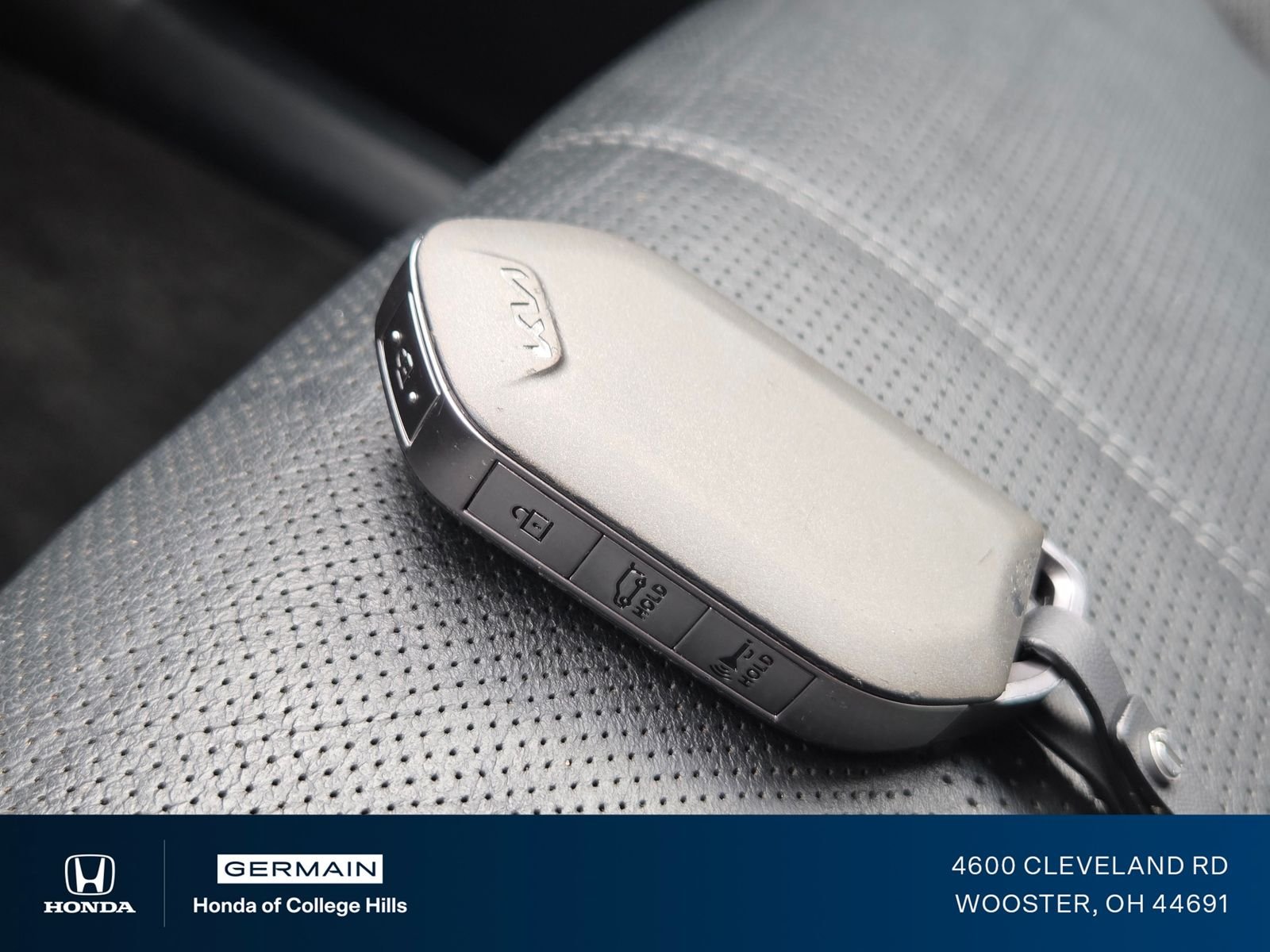 Used 2023 Ebony Black Kia SX image 40
