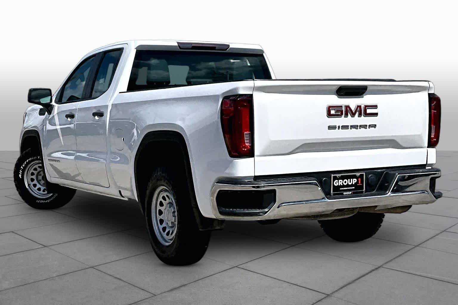 Used 2023 Summit White GMC Pro image 12