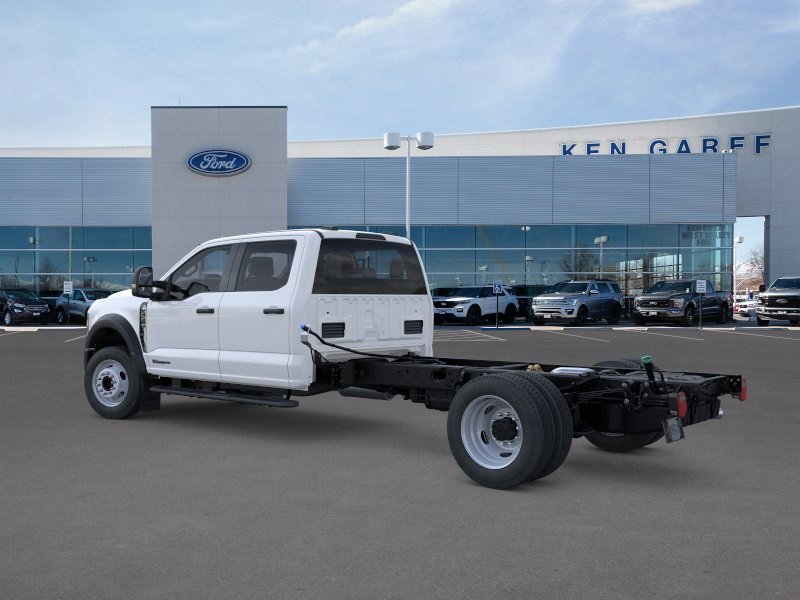 New 2026 Oxford White Ford XL image 4