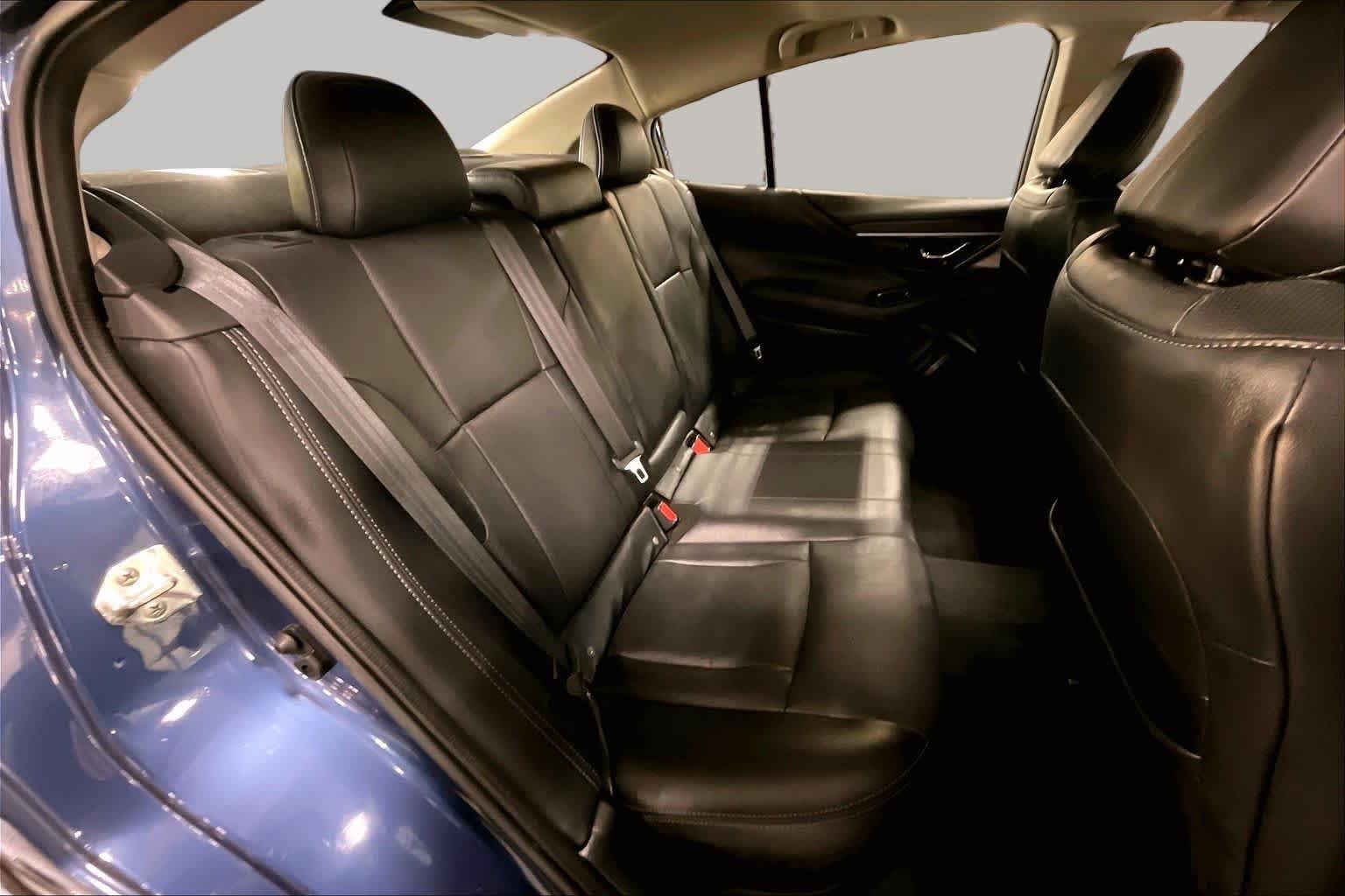 Used 2022 Abyss Blue Pearl Subaru Limited image 20