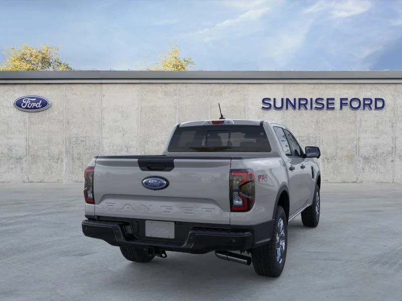 New 2026 Avalanche Ford XLT image 8