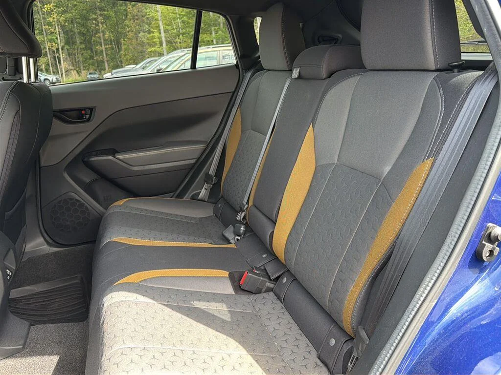 Used 2024 Sapphire Blue Pearl Subaru Sport image 15