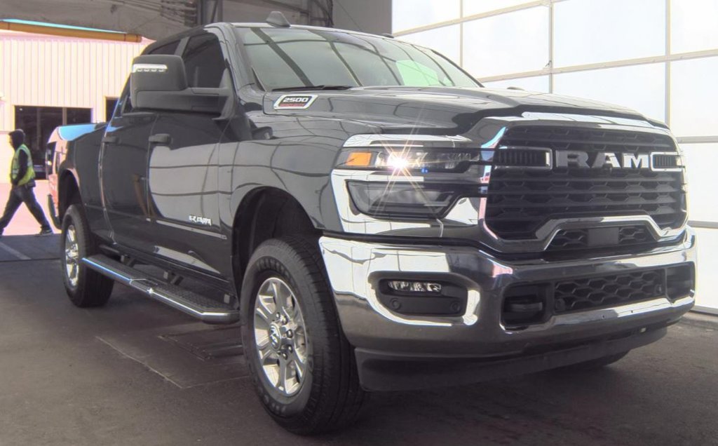 Used 2026 Blue Ram Big Horn image 2