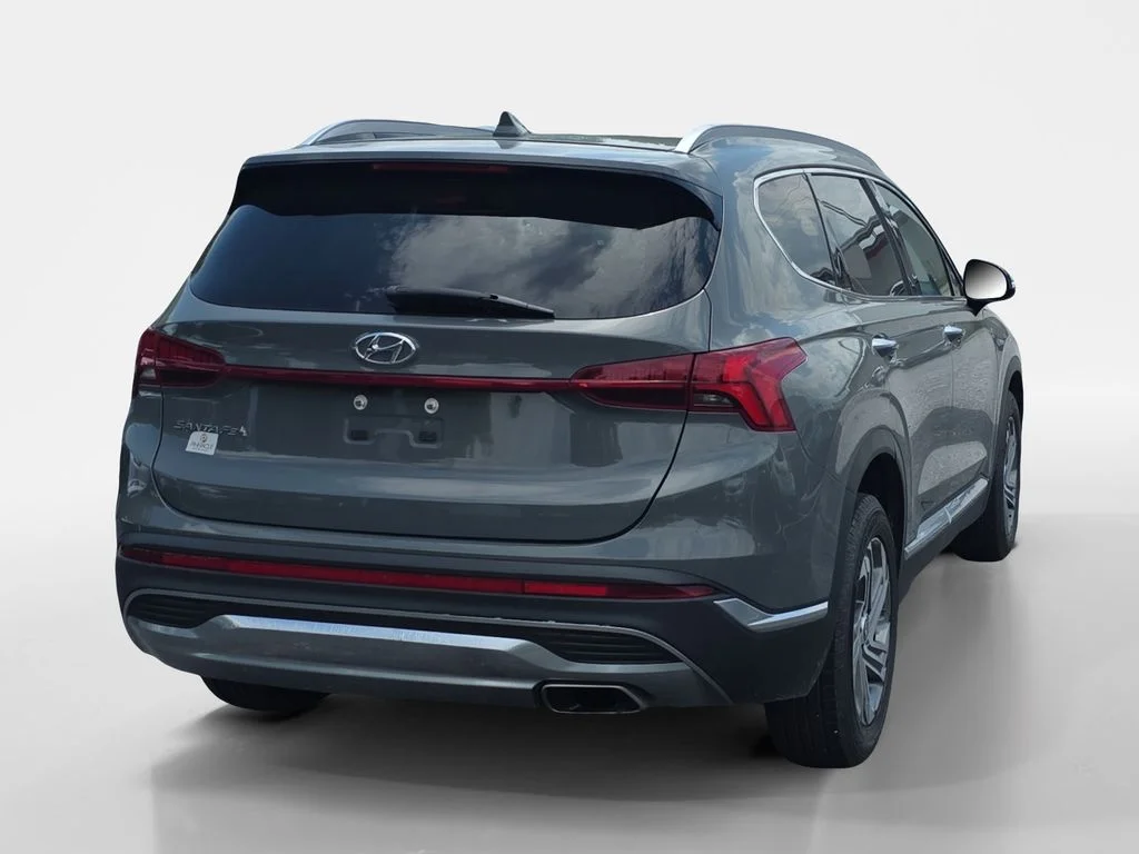 Used 2023 Gray Hyundai SEL image 8